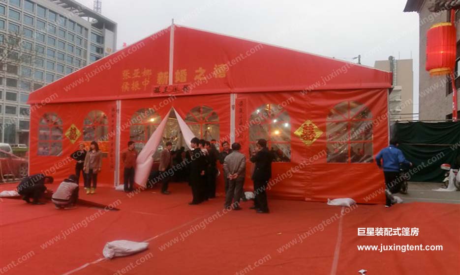 車展活動(dòng)-禮儀篷房-慶典婚慶簡(jiǎn)易德國(guó)大棚